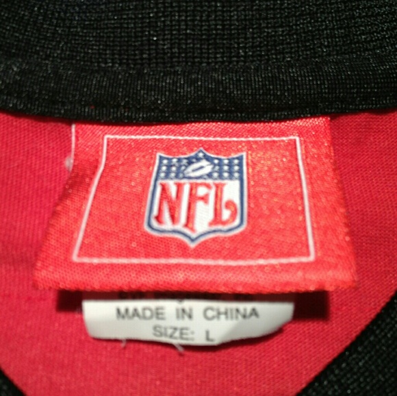 Atlanta Falcons NFL Long Sleeve - Picture 2 of 7